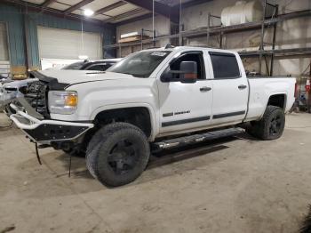  Salvage GMC Sierra