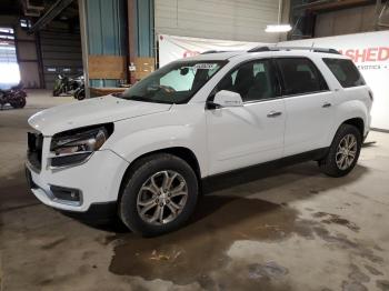  Salvage GMC Acadia