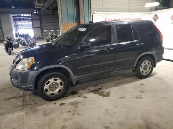  Salvage Honda Crv