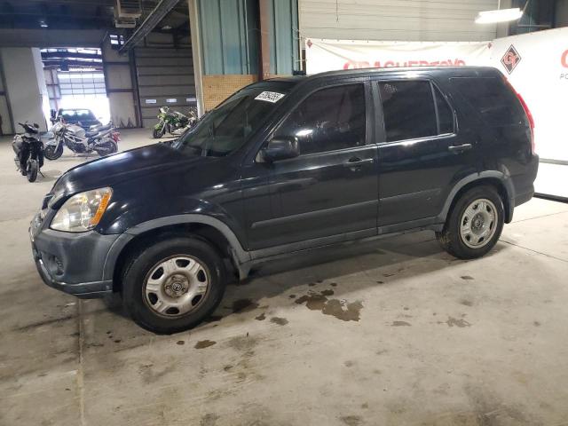  Salvage Honda Crv