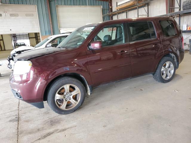  Salvage Honda Pilot