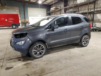  Salvage Ford EcoSport