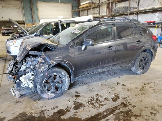  Salvage Subaru Xv