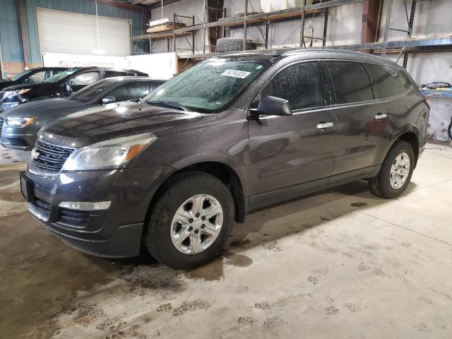  Salvage Chevrolet Traverse