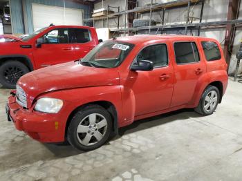  Salvage Chevrolet HHR
