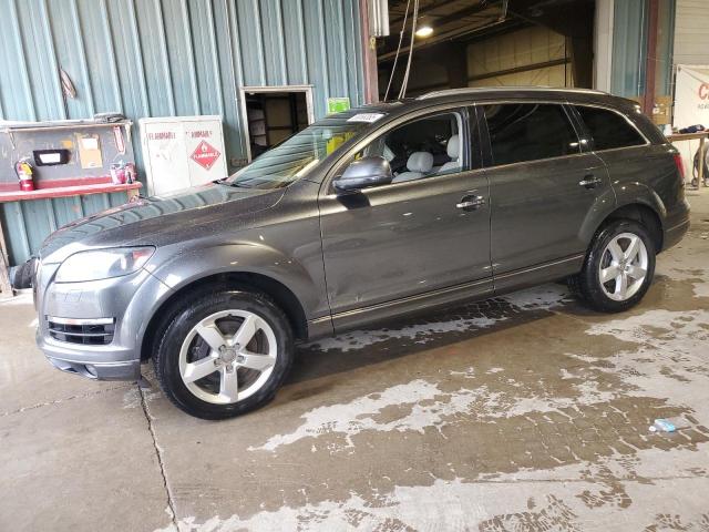  Salvage Audi Q7
