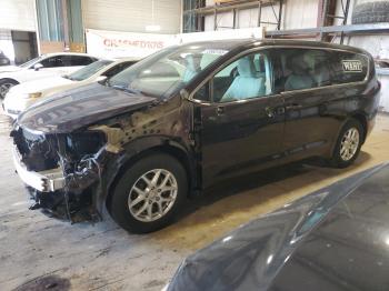  Salvage Chrysler Pacifica