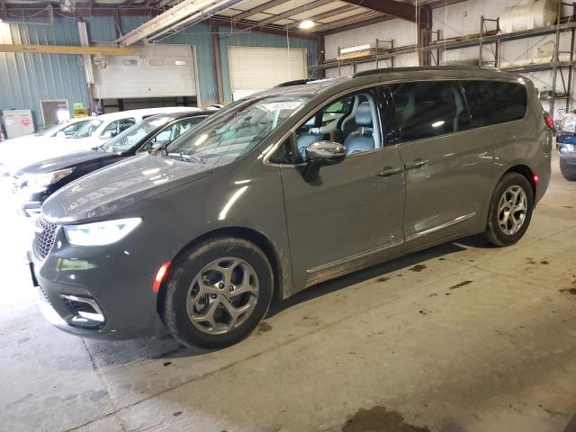  Salvage Chrysler Pacifica