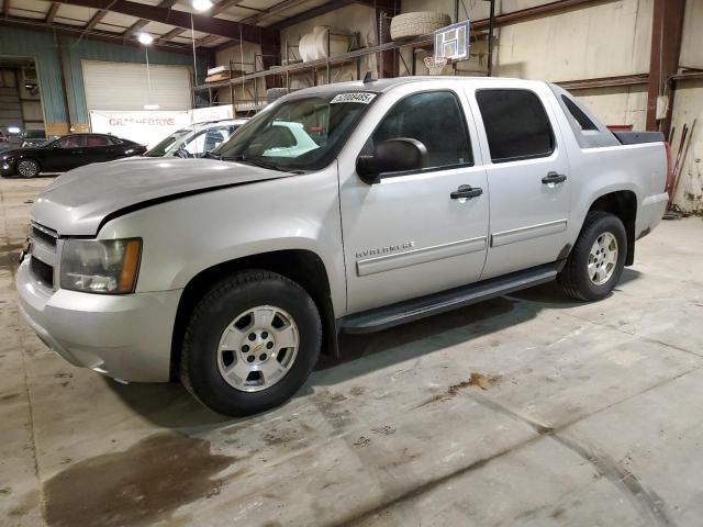  Salvage Chevrolet Avalanche