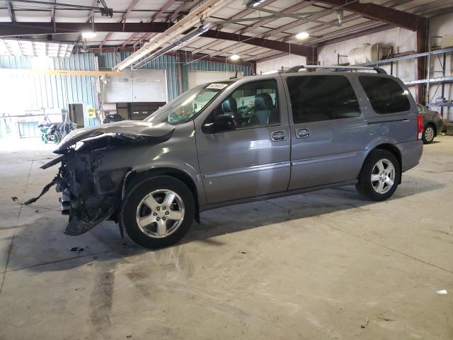  Salvage Chevrolet Uplander
