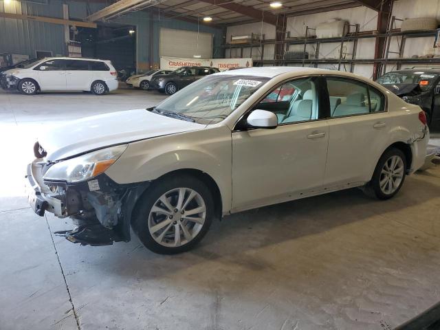  Salvage Subaru Legacy