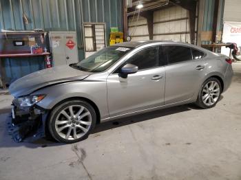  Salvage Mazda 6
