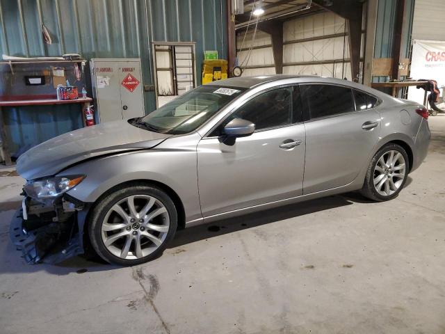  Salvage Mazda 6