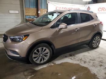  Salvage Buick Encore