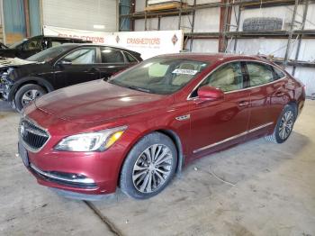  Salvage Buick LaCrosse