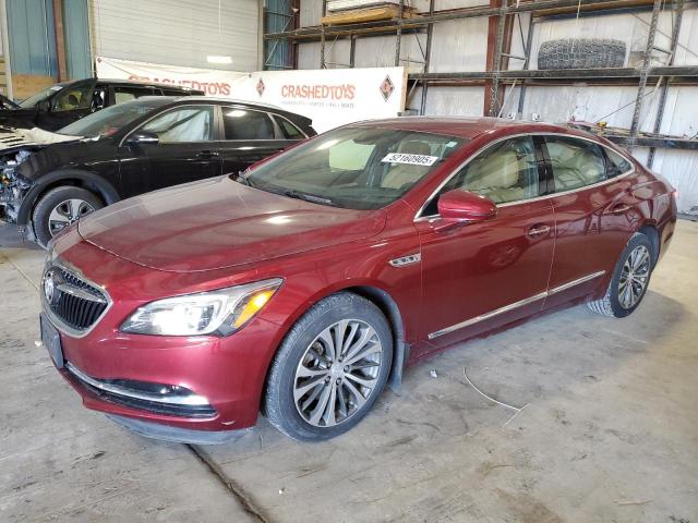  Salvage Buick LaCrosse