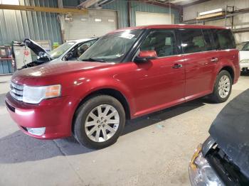  Salvage Ford Flex