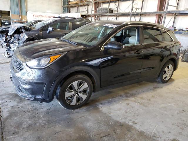  Salvage Kia Niro