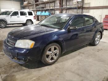  Salvage Dodge Avenger