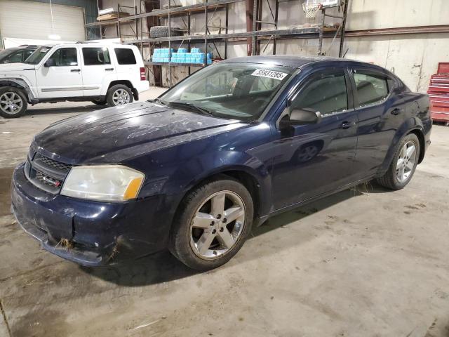  Salvage Dodge Avenger