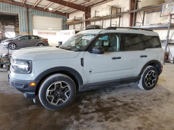  Salvage Ford Bronco