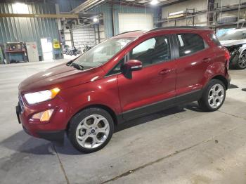  Salvage Ford EcoSport
