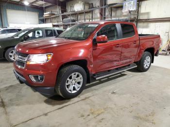  Salvage Chevrolet Colorado