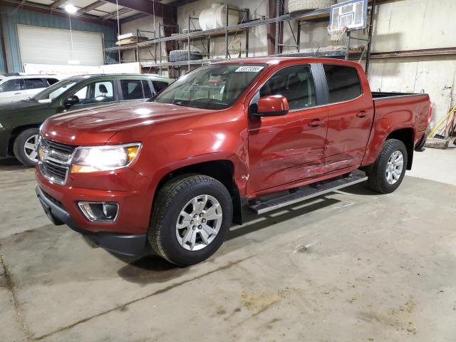  Salvage Chevrolet Colorado