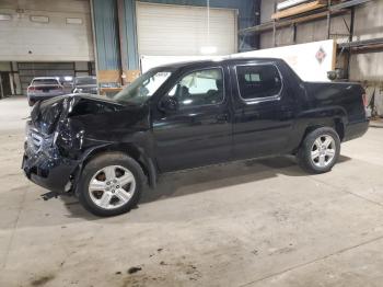  Salvage Honda Ridgeline