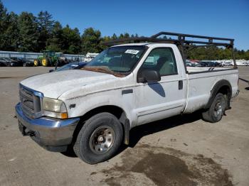  Salvage Ford F-350