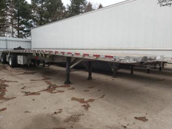  Salvage Reitnouer Trailer