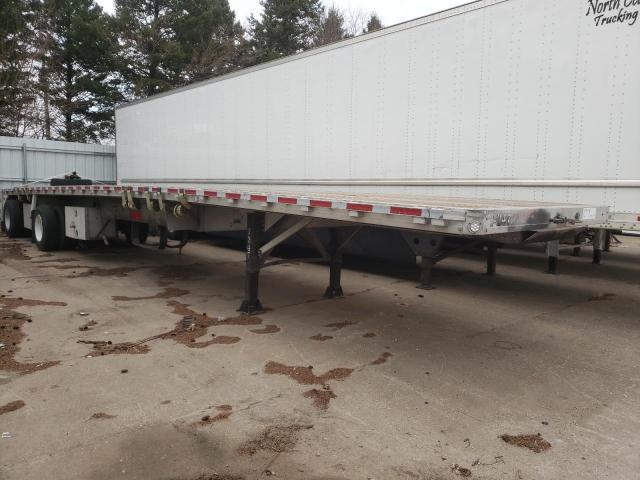  Salvage Reitnouer Trailer