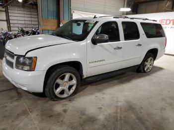  Salvage Chevrolet Suburban