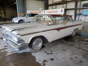  Salvage Ford Edsel
