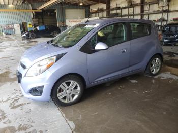  Salvage Chevrolet Spark