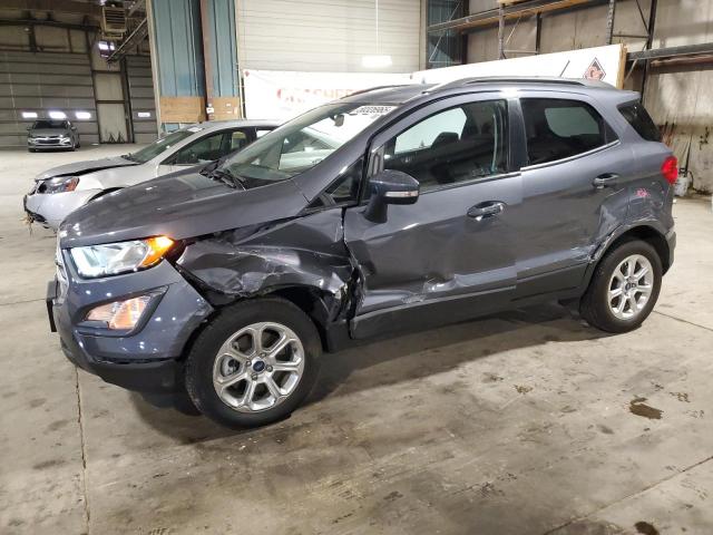  Salvage Ford EcoSport