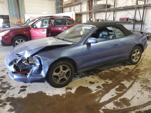  Salvage Toyota Celica
