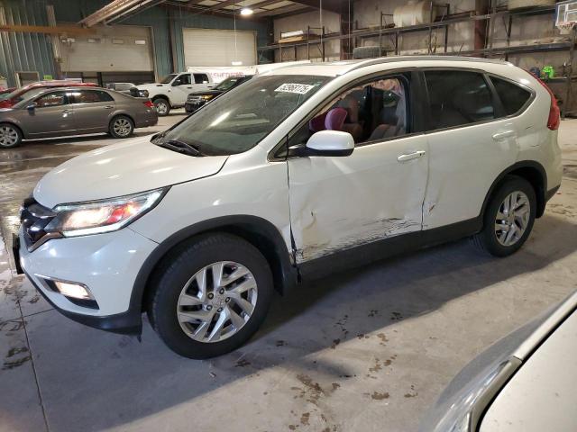  Salvage Honda Crv