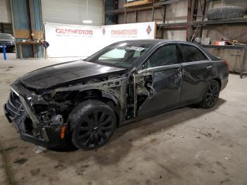  Salvage Cadillac CTS