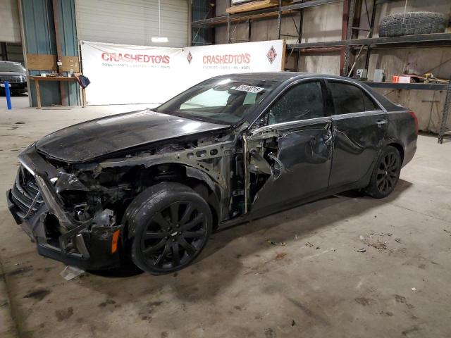  Salvage Cadillac CTS