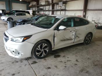 Salvage Subaru Legacy