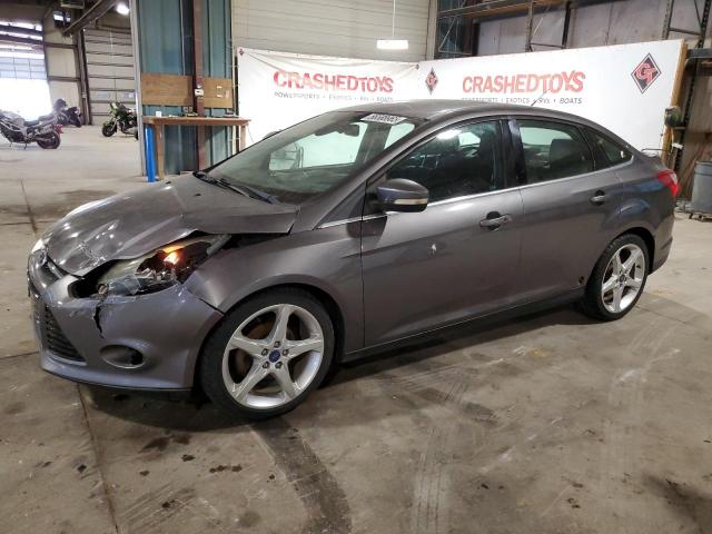  Salvage Ford Focus