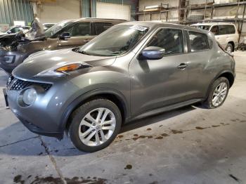  Salvage Nissan JUKE