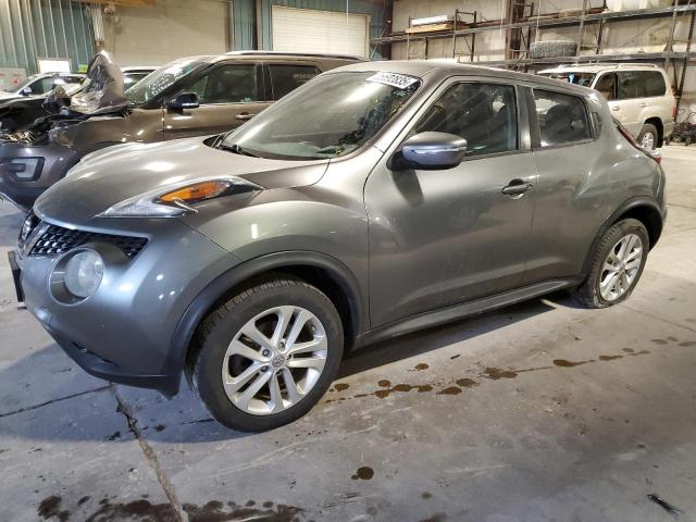  Salvage Nissan JUKE