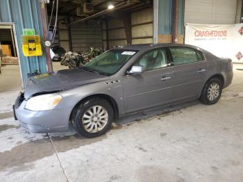  Salvage Buick Lucerne