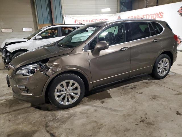  Salvage Buick Envision