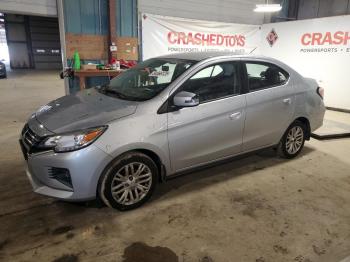  Salvage Mitsubishi Mirage