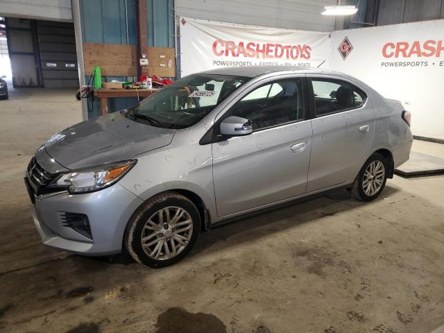  Salvage Mitsubishi Mirage
