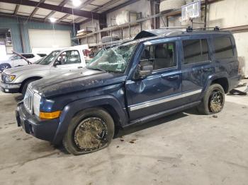  Salvage Jeep Commander