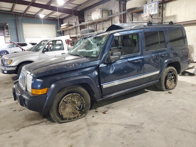  Salvage Jeep Commander
